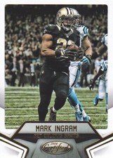 2016 Certified Football #37 Mark Ingram
