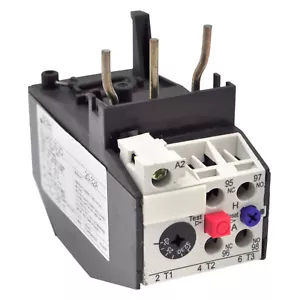 3UA55-00-2A Replacement Siemens World Series 10A-16A Solid State Overload Relay - Picture 1 of 2