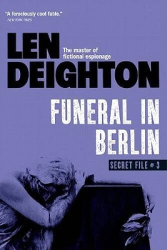 Funeral in Berlin (Secret Files) - Paperback By Deighton, Len - VERY GOOD - Image 1 of 1