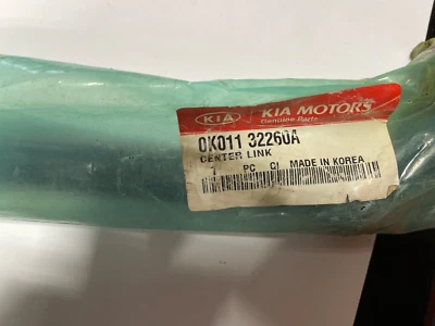 Kia Sportage 2000-2003 Front Tie Rod Center Link 0K011 32260A NEW - Image 1 of 2
