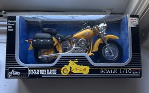 New-Ray 1/10 Rock n Roll Cycle NIB - Picture 1 of 8
