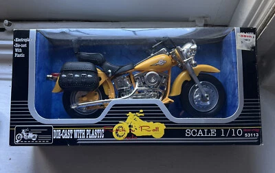 New-Ray 1/10 Rock n Roll Cycle NIB - Image 1 of 4