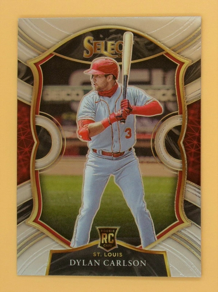 2021 Select Baseball #1~100 - Pick Your Card - Image 1 of 1