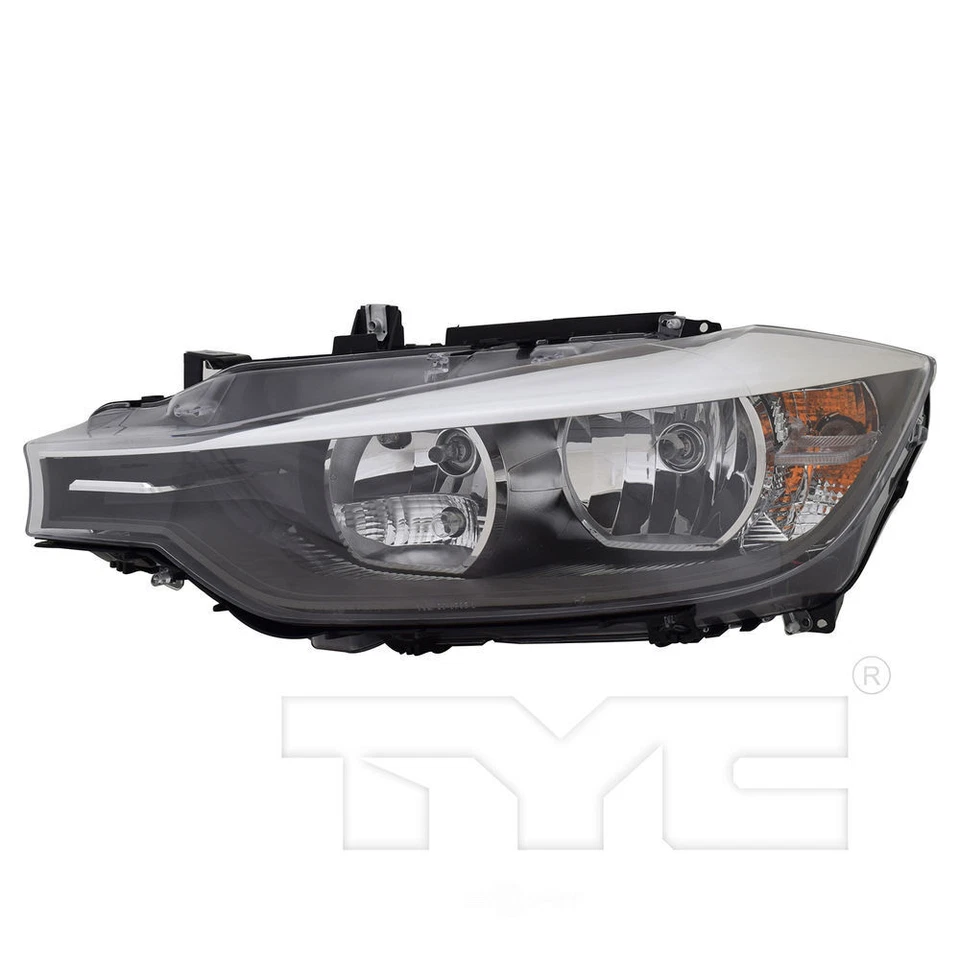 Headlight Assembly-Capa Certified TYC 20-9298-00-9 - Image 1 of 1
