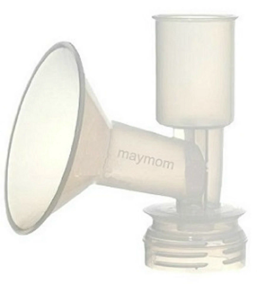 ONE PIECE BREAST SHIELD FLANGE FOR AMEDA BREAST PUMPS 22mm 25mm or 28mm etc