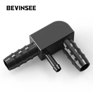 Manguera de vacío de aluminio conector F para motores BMW M54 325i 330i 525i 530i Z3 - Imagen 1 de 8