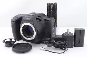 Blackmagic Design Pocket Cinema Camera 6K Pro for Canon EF Mount from JPN #R3710 - Picture 1 of 24