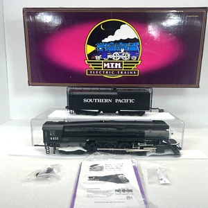 MTH Premier 20-3061-1 Southern Pacific GS-2 4-8-4 Steam PS.2 O New BCR #4413 SP - Picture 1 of 23