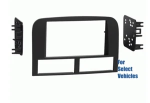 Double Din Car Stereo Dash Radio Kit for 1999-2002 2003 2004 Jeep Grand Cherokee - Bild 1 von 1