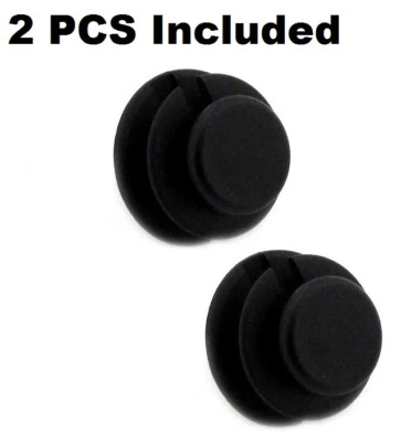 2 PCS. 2004-2018 OEM Nissan Altima, Sentra, Maxima Trunk Cargo Net Hook  - Image 1 of 4