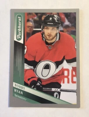 Bobby Ryan 2019-20 Upper Deck Parkhurst Silver #156 Ottawa Senators - Image 1 of 2