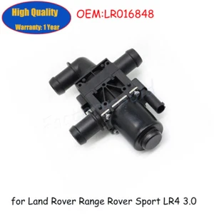 New Heater Control Valve Water Valve for Land Rover Discovery 3 4 LR016848 - Picture 1 of 4