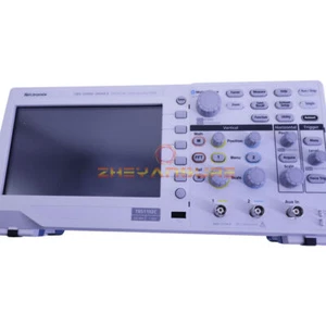 1PCS Tektronix TBS1102C Digital Storage Oscilloscope 100 MHz 2 Channels 1GS/s - Picture 1 of 11