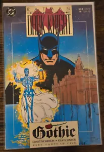 Batman: Legends of the Dark Night (1989) #8 - Comic - Picture 1 of 1