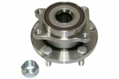 PARA SUBARU IMPREZA Escotilla GR 2.5 STI CS400 AWD 2010-13 2x COJINETES RUEDA DELANTEROS Foto 1 de 4