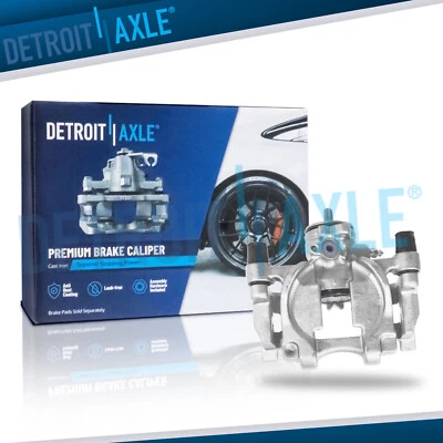 Pinza de freno de disco trasera derecha con soporte para Ford Fusion Lincoln MKZ Continental Foto 1 de 4