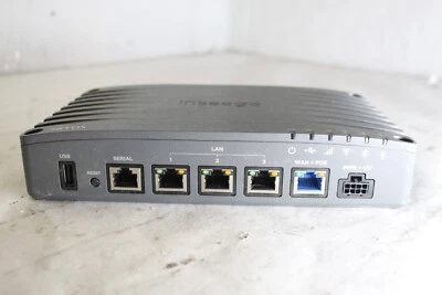 Inseego SK500V (SKR5MD8800) SKYUS 500 IP64 Mobilfunk Hotspot Router (ohne Netzteil - Bild 1 von 4