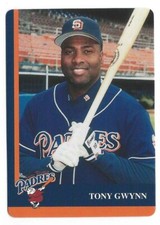 1998 Mother's San Diego Padres (1-28) Baseball card - PICK/Choose Player