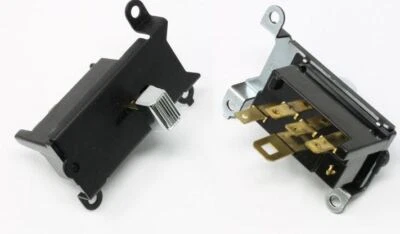 Windshield Wiper Switch 1972 Chevelle El Camino Monte Carlo Washer Recess Park - Image 1 of 4