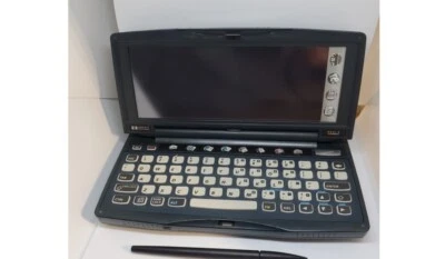 Portátil Micro Portátil HP 660LX Palmtop PC Color De Colección En muy buena condición Win CE Modelo F1270A Foto 1 de 4