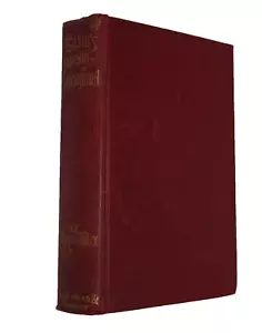 Elsie Dinsmore VTG Antique Book Friends at Woodburn Martha Finley 1st Ed HC - Imagen 1 de 4