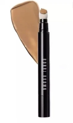 Varita de retoque Bobbi marrón mediana a oscura 0,10 oz tamaño completo nueva en caja Foto 1 de 2