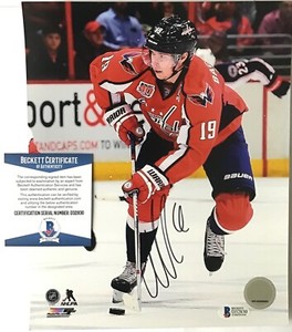 Nicklas Backstrom Original Sports 
