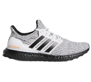 Adidas UltraBoost 4.0 DNA 'Oreo' Mens Size 7 - H04154 Dash Grey Black Shoes - Picture 1 of 4