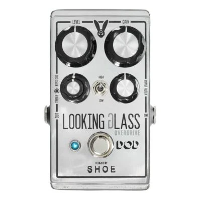 DigiTech DOD Looking Glass Class A FET Overdrive Pedal with Input Filter Control - Image 1 of 3