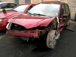 PASSENGER RIGHT TAIL LIGHT HATCHBACK 5 DOOR FITS 00-07 FOCUS 124824 - Picture 1 of 1