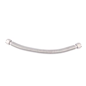 PSR -10AN Turbo Oil Drain Oil Return Flexible Pipe Flexible Line 300mm Length - Bild 1 von 3