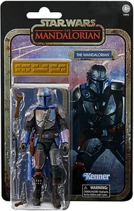 STAR WARS THE BLACK SERIES CREDIT COLLECTION THE MANDALORIAN 6" FIGURE EXCLUSIVE - Picture 1 of 8