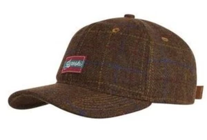 Official Crown of Laurel Estefan Janoski Herber 6 Panel Cap, Brown, One Size. - Picture 1 of 4