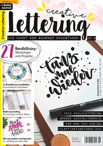 Creative Lettering 8/2019 - Bild 1 von 1