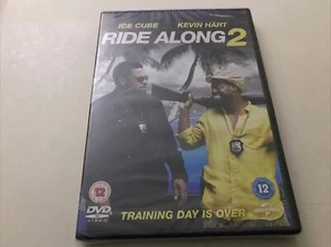 New Sealed DVD Ride Along 2 Ice Cube Kevin Hart 2 & 4 & 5 - Picture 1 of 2