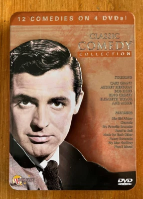 Classic Comedy Collection, 12 Comedies, Pop Flix - Image 1 of 3