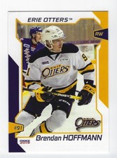 2018-19 Erie Otters (OHL) Brendan Hoffmann
