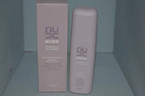 Nude Perfect Cleanse Nourishing Cleansing Oil 3.4oz New Boxed - Picture 1 of 1
