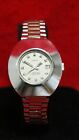 Rare Vintage Timor Airvac 6000 Automatic Ladies Watch Womans Stainless