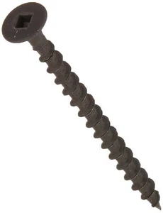 The Group 47772 6-Inch x 2-Inch Coarse Thread Drywall Screw with Square Drive... - Picture 1 of 2