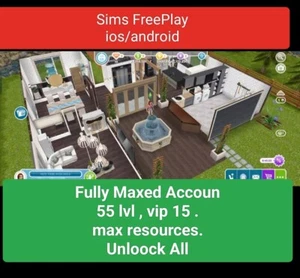 Guía de Estrategia - Sims FreePlay - vip simoleones puntos todo desbloqueado - Imagen 1 de 1