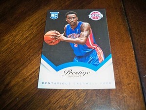 Kentavious Caldwell-Pope 2013-14 Panini Prestige RC #168