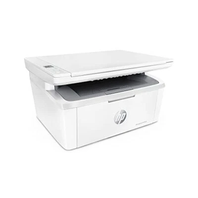 HP LaserJet MFP M140WE All-In-One Wireless Black & White Compact Laser Printer - Image 1 of 4