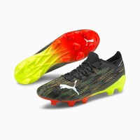 New Puma Future Z 1 1 Fg Ag White Red Blast Us Size Men 6 5 Ebay