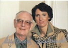 Autogramm - Graf Lennart Bernadotte & Grfin Sonja Bernadotte