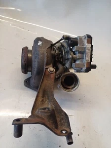 Mercedes W220 W211 OM648 Turbolader + Steuergerät A6480960099 - Bild 1 von 11