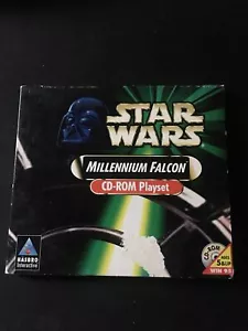 Hasbro Star Wars Millenium Falcon CD Rom - Picture 1 of 8