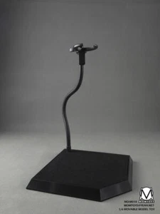 1:6 Scale MOMTOYS Display Hose Stand Base Flexible Bracket Model For 12'' Figure - Picture 1 of 8