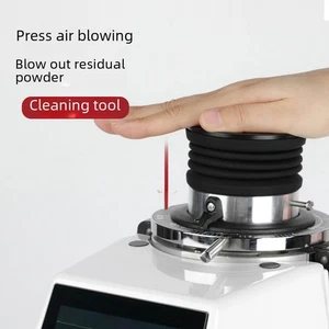Grinder Blowing Bean Bin Coffee Accessories Parts Grinder Single - Picture 1 of 7