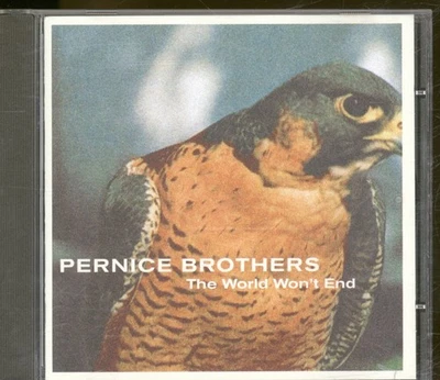 Pernice Brothers World Won't End CD Europa [pias] Recordings 2001 9460011020 - Bild 1 von 3